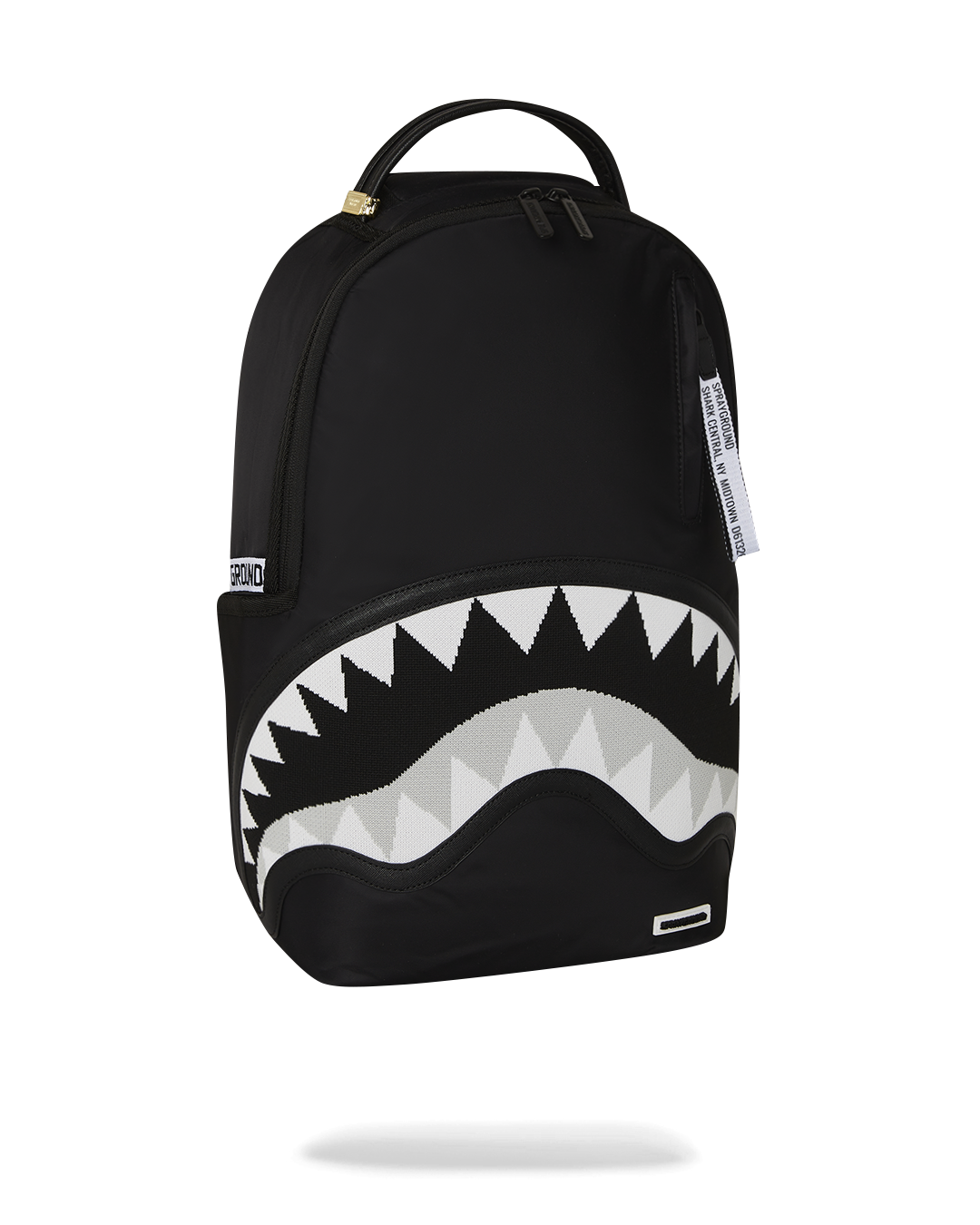 SPRAYGROUND SHARK CENTRAL DANGER ZONE BACKPACK