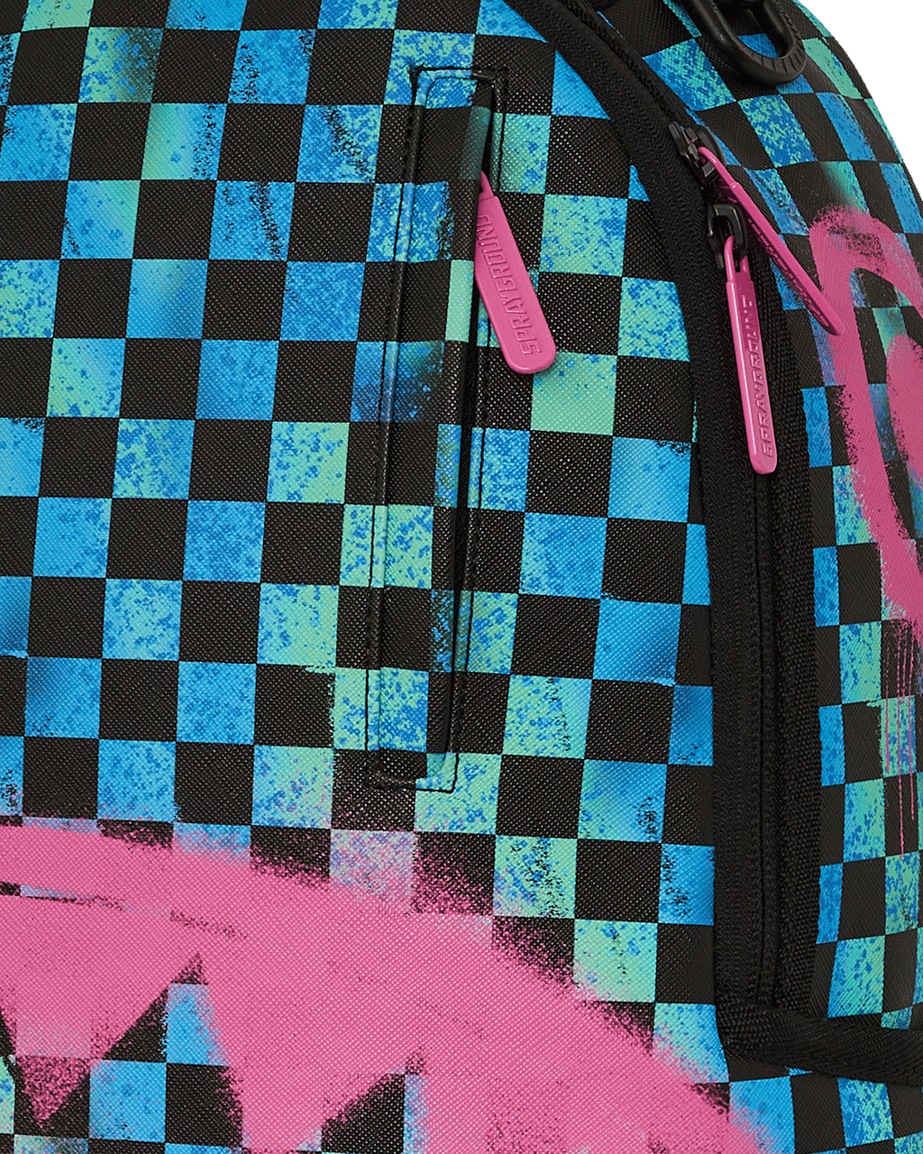SPRAYGROUND LUMINOUS HYPOTHESIS DLXSV BACKPACK