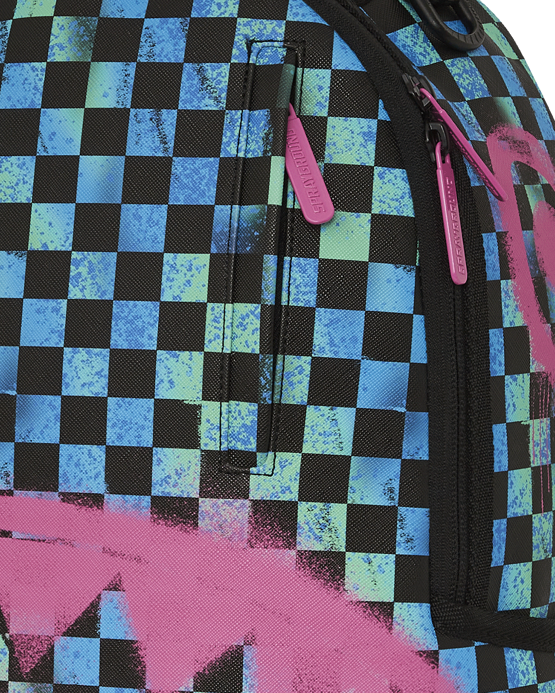 SPRAYGROUND LUMINOUS HYPOTHESIS DLXSV BACKPACK