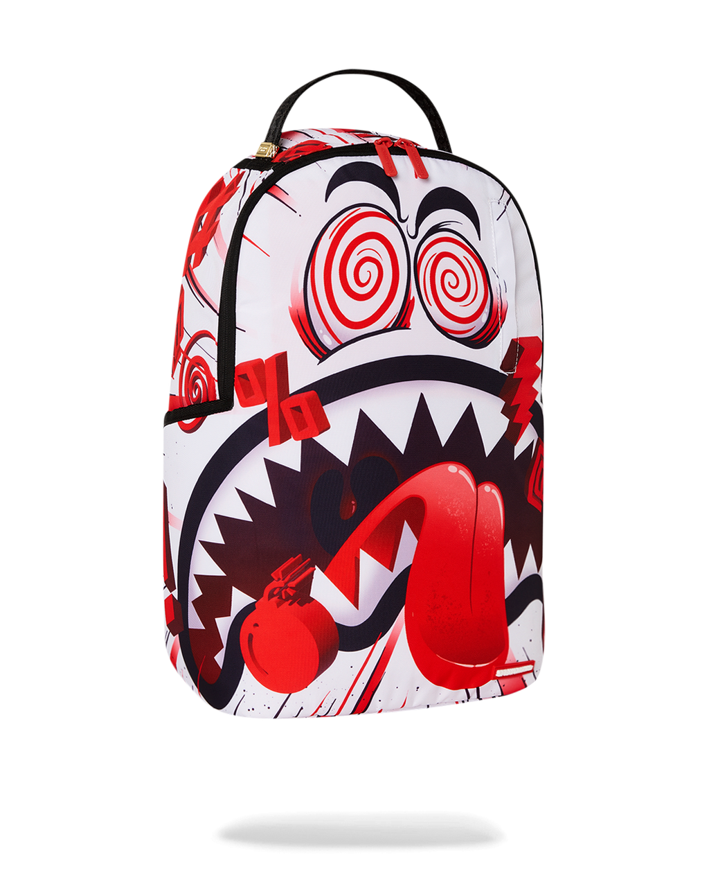 SPRAYGROUND TWISTED DLXR BACKPACK