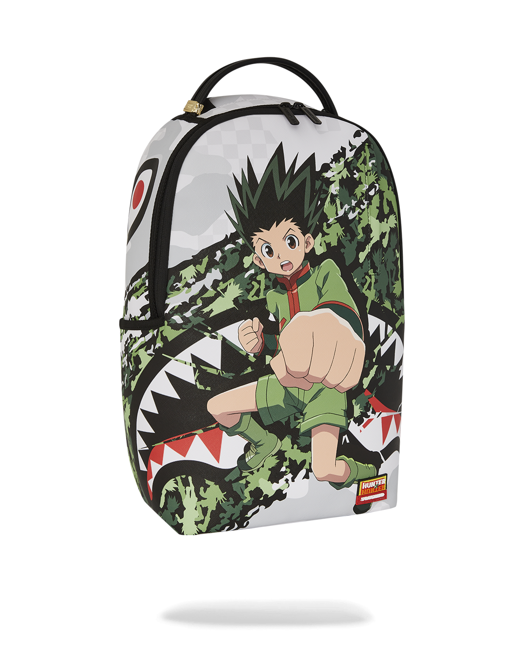 SPRAYGROUND HUNTER X HUNTER DLXR BACKPACK