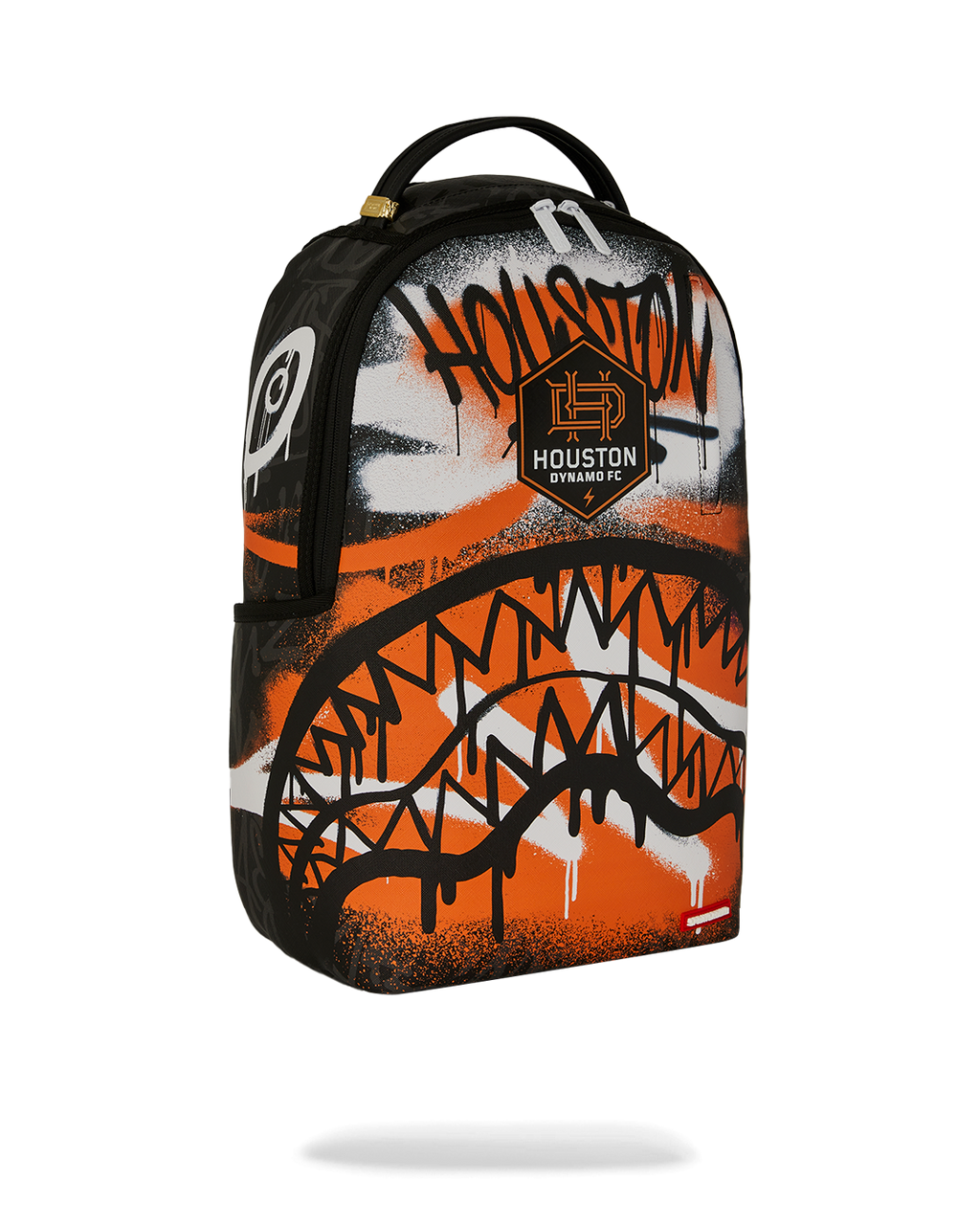 SPRAYGROUND MLS HOUSTON DYNAMO FC STREET ART BACKPACK
