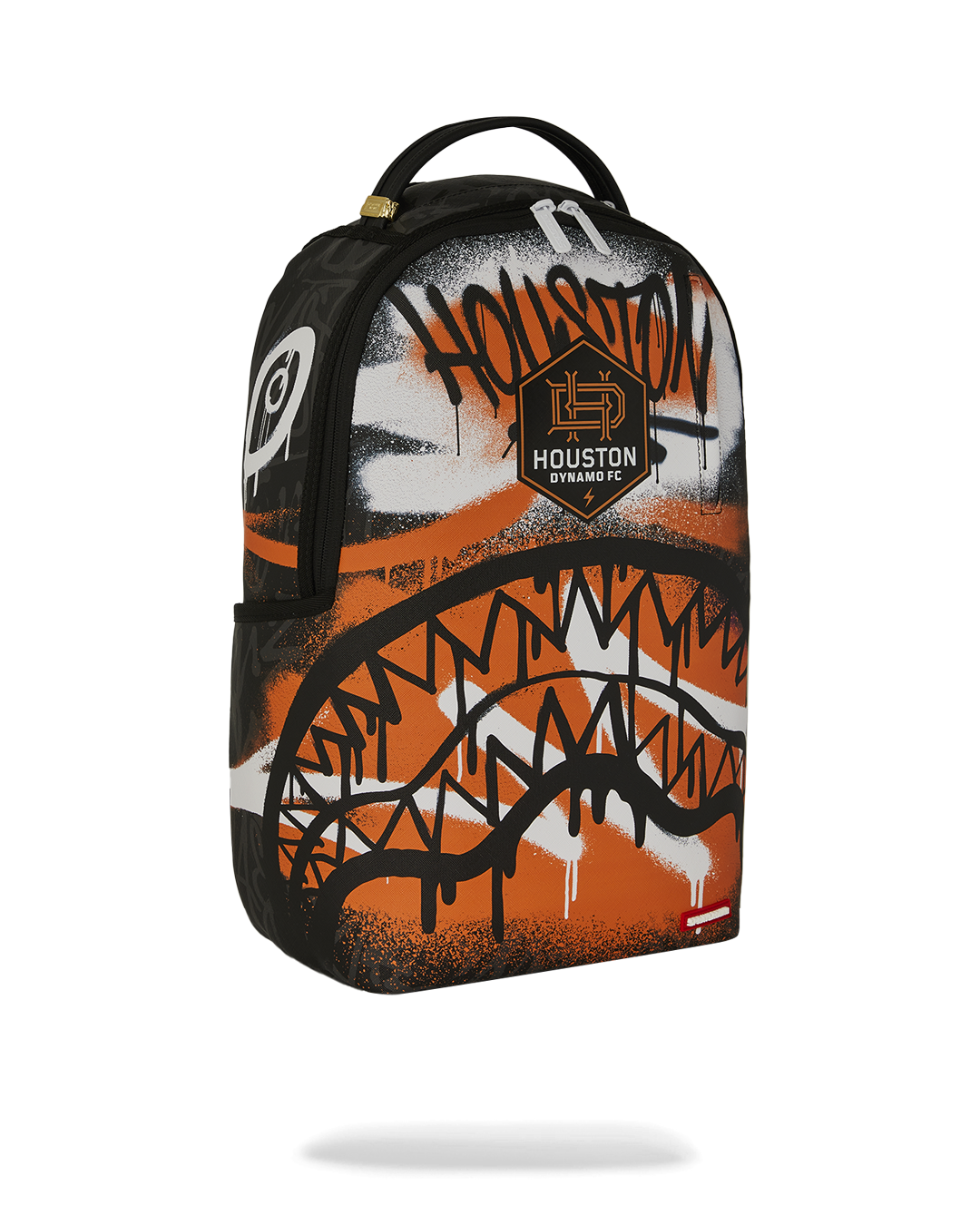 SPRAYGROUND MLS HOUSTON DYNAMO FC STREET ART BACKPACK