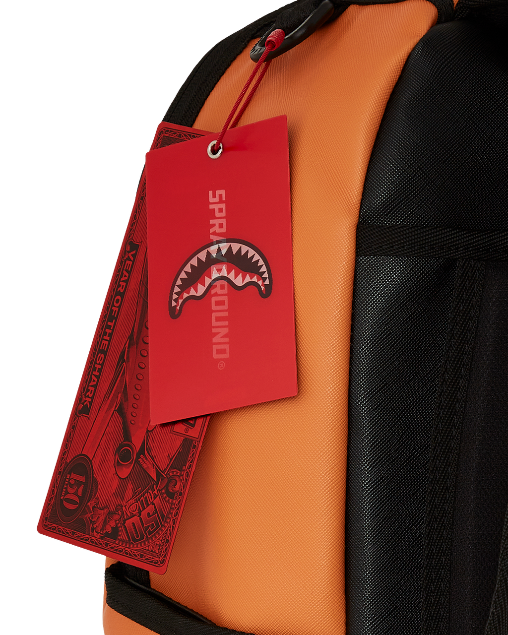 SPRAYGROUND BLEACH: THOUSAND-YEAR BLOOD WAR ICHIGO CHECKER DLXV BACKPACK