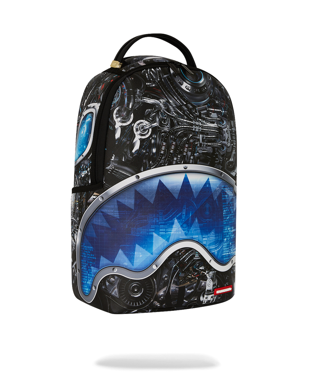 SPRAYGROUND ENGINEERED FOR EXCELLENCE DLXR BACKPACK