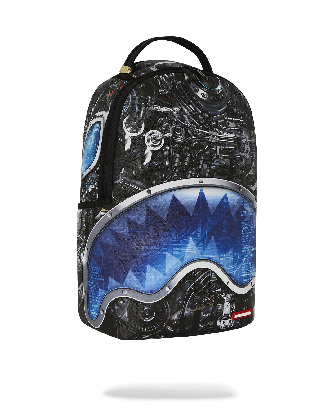 SPRAYGROUND ENGINEERED FOR EXCELLENCE DLXR BACKPACK