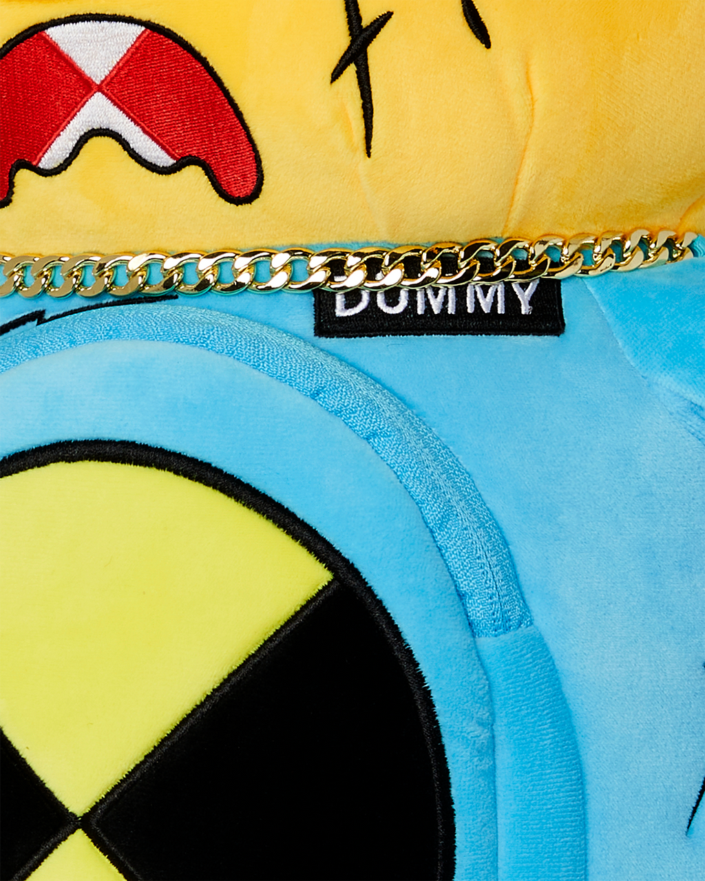 SPRAYGROUND DUMMY BEAR BACKPACK