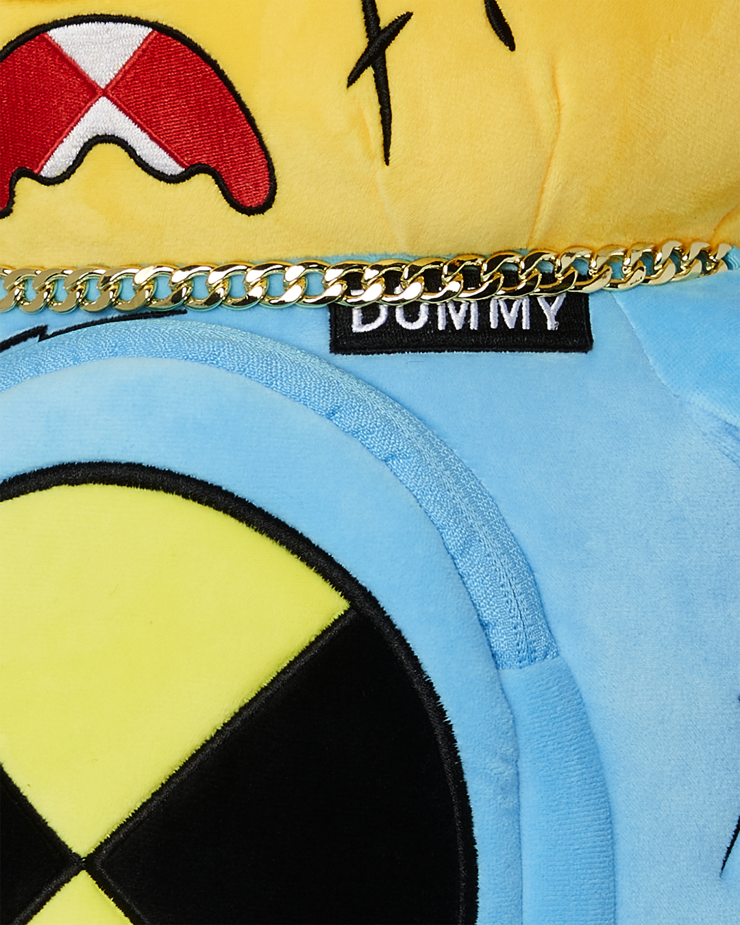 SPRAYGROUND DUMMY BEAR BACKPACK