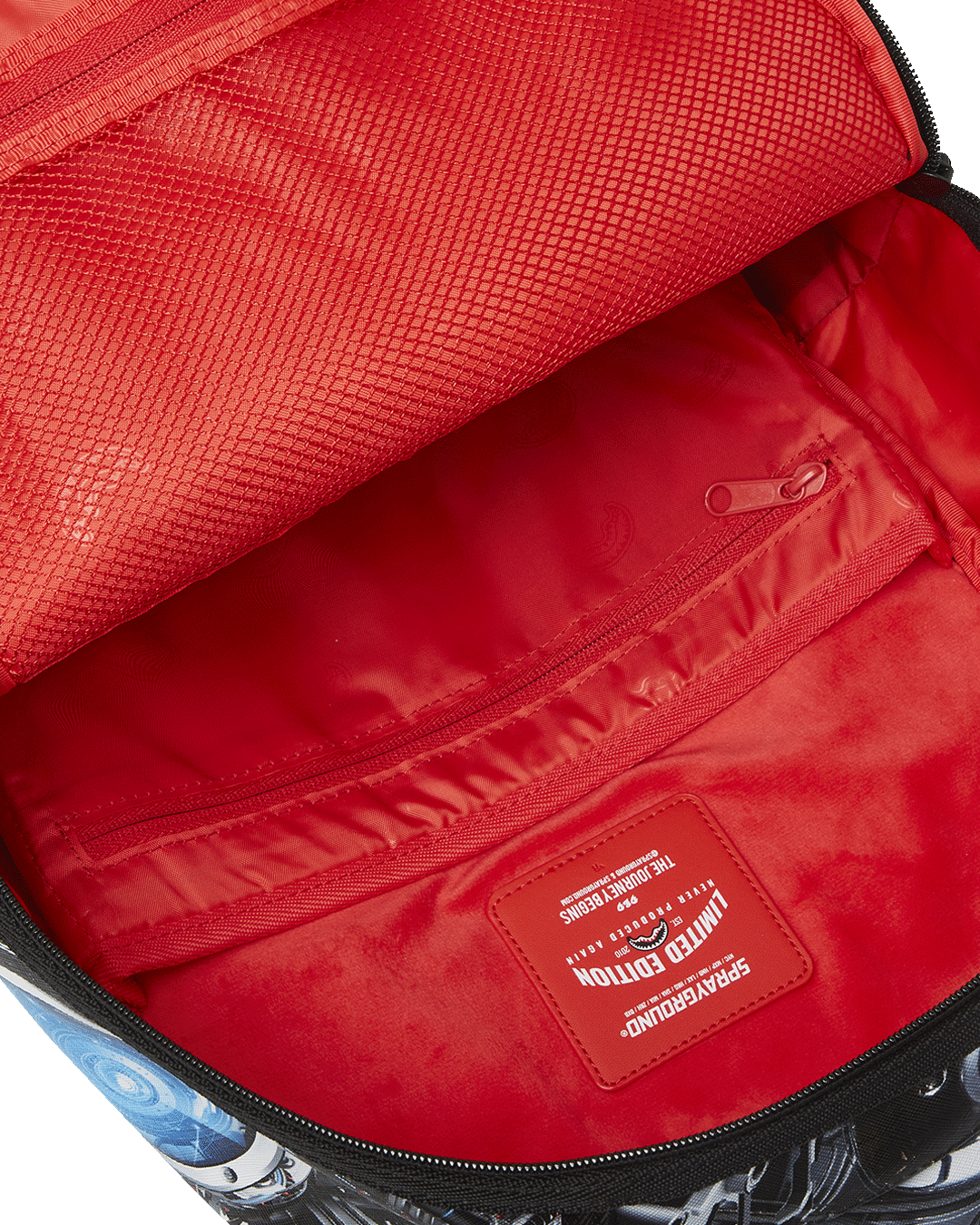 SPRAYGROUND ENGINEERED FOR EXCELLENCE DLXR BACKPACK