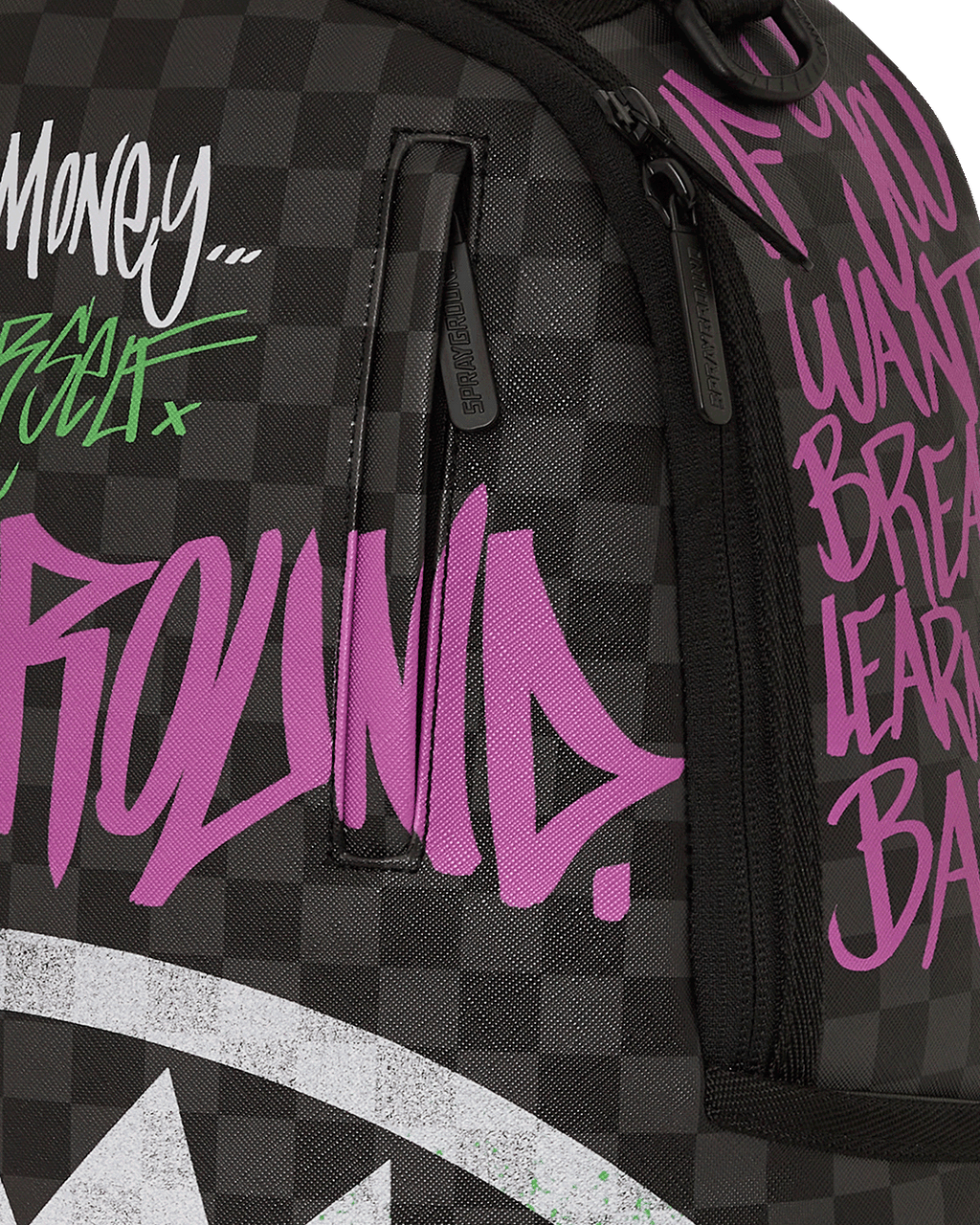 SPRAYGROUND SPRAY POETRY ENCORE BACKPACK