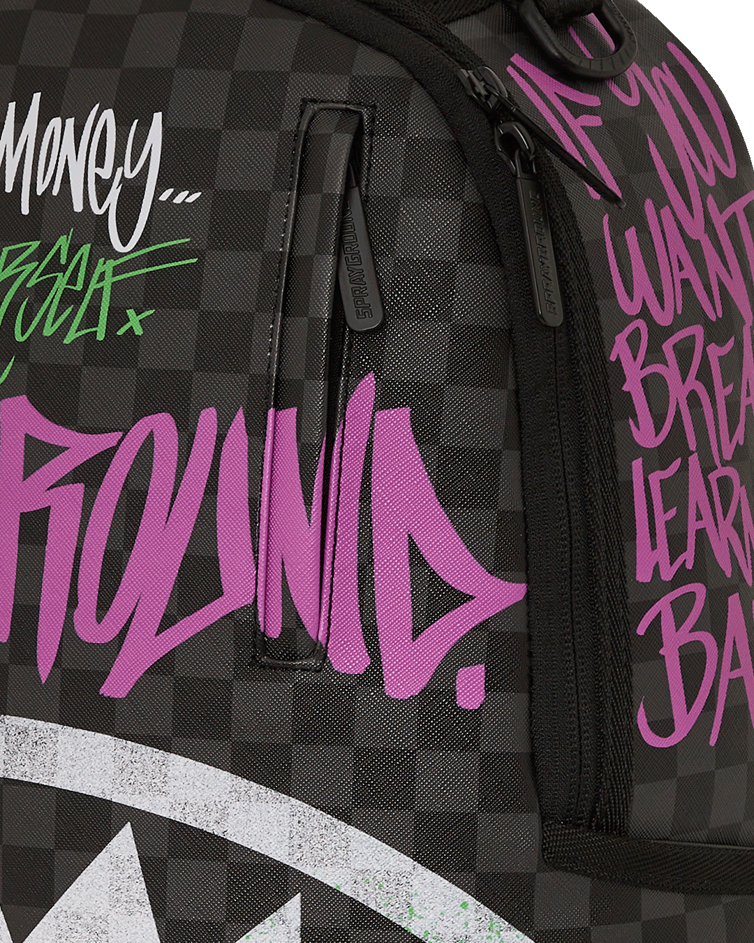 SPRAYGROUND SPRAY POETRY ENCORE BACKPACK