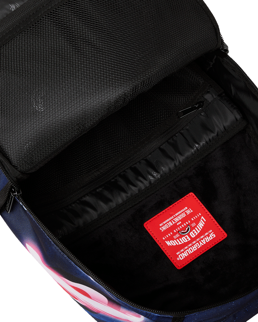 SPRAYGROUND GUNDAM BATTLE MODE DLXR BACKPACK