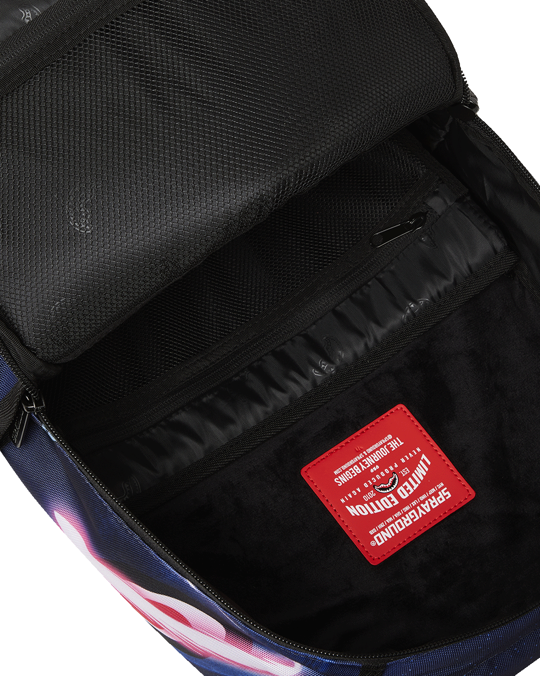 SPRAYGROUND GUNDAM BATTLE MODE DLXR BACKPACK