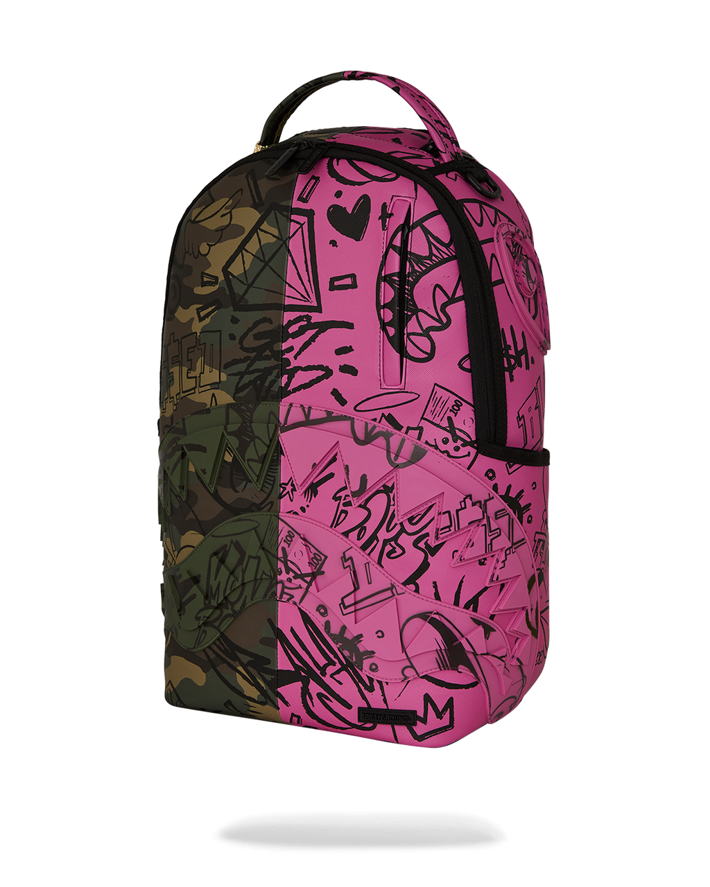SPRAYGROUND OPERATION SKETCH DLX BACKPACK