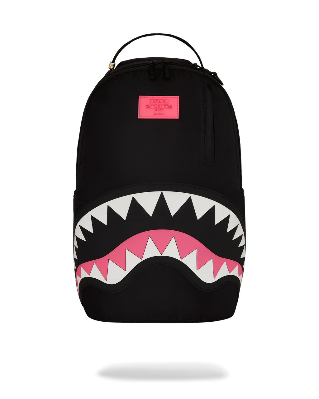 SPRAYGROUND SHARK CENTRAL 2.0 NEON VENOM BACKPACK