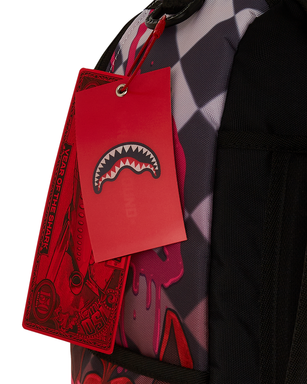SPRAYGROUND FIVE NIGHTS AT FREDDYS CRAMMED CARNAGE DLXR BACKPACK