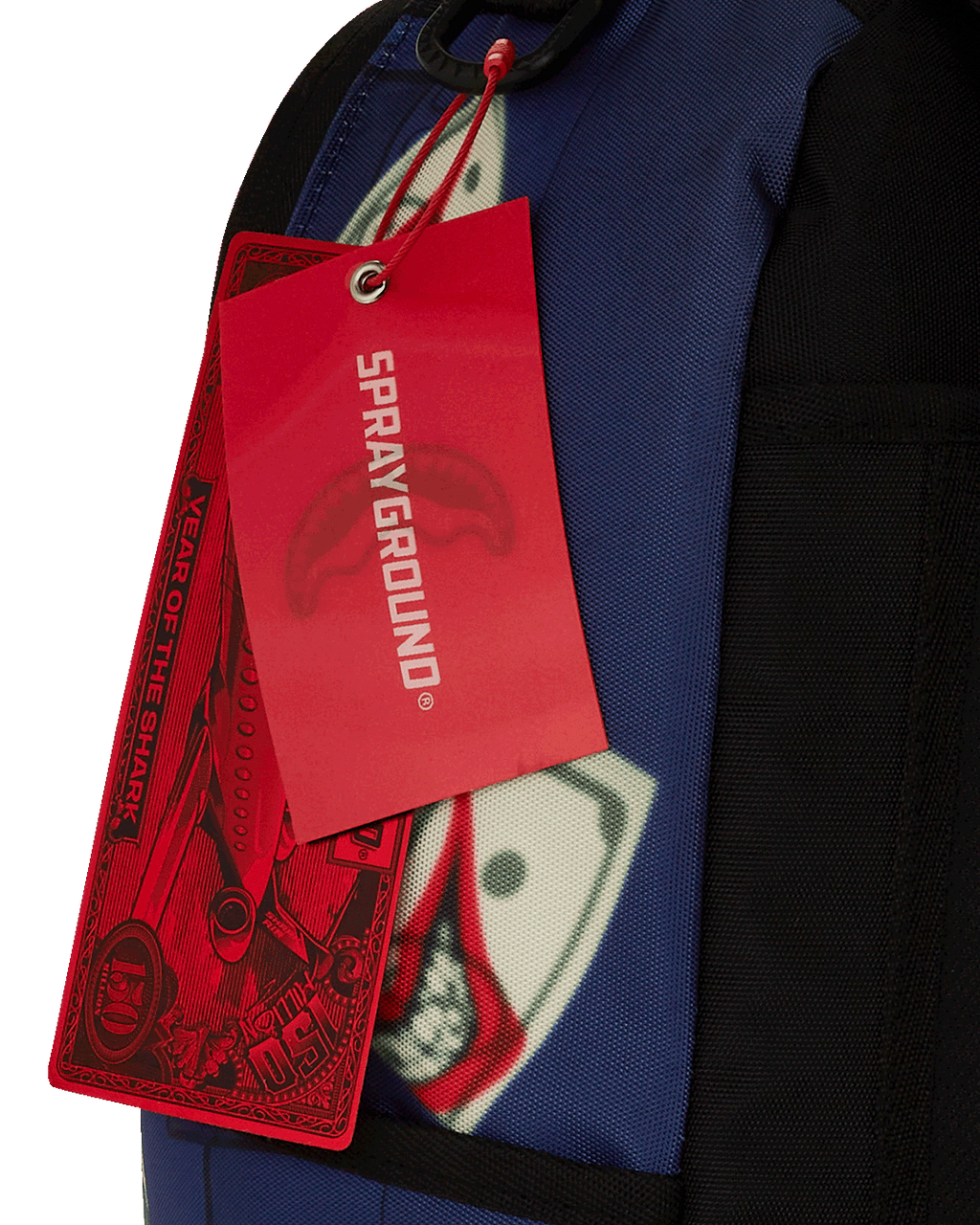 SPRAYGROUND JOKER BANKS BACKPACK