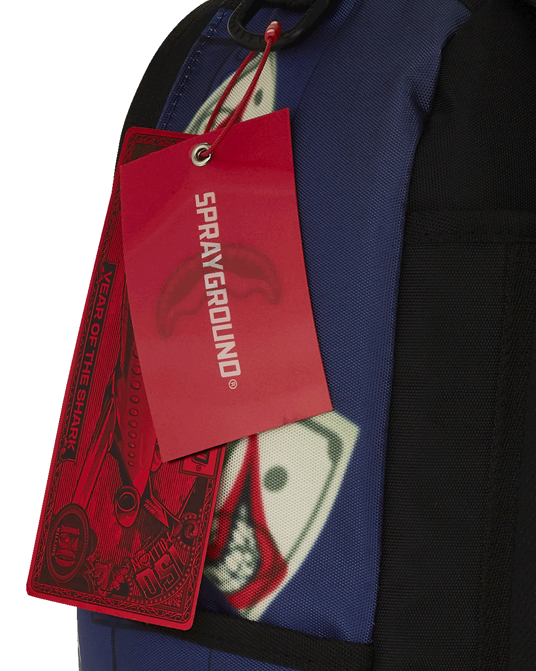 SPRAYGROUND JOKER BANKS BACKPACK