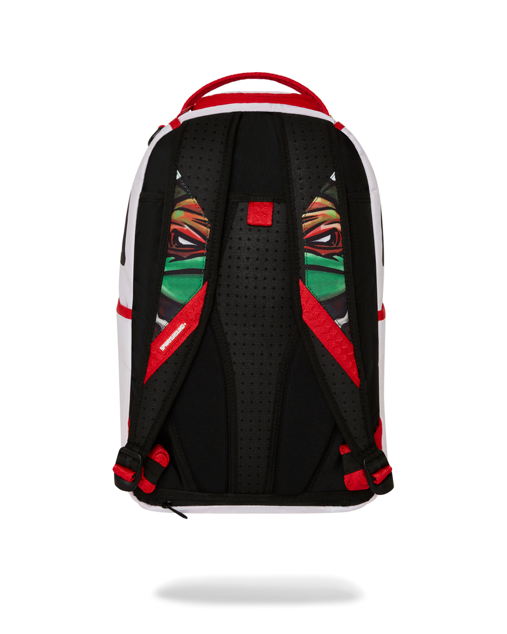 SPRAYGROUND TEENAGE MUTANT NINJA TURTLES RAPHAEL HEATWAVE DLXR BACKPACK