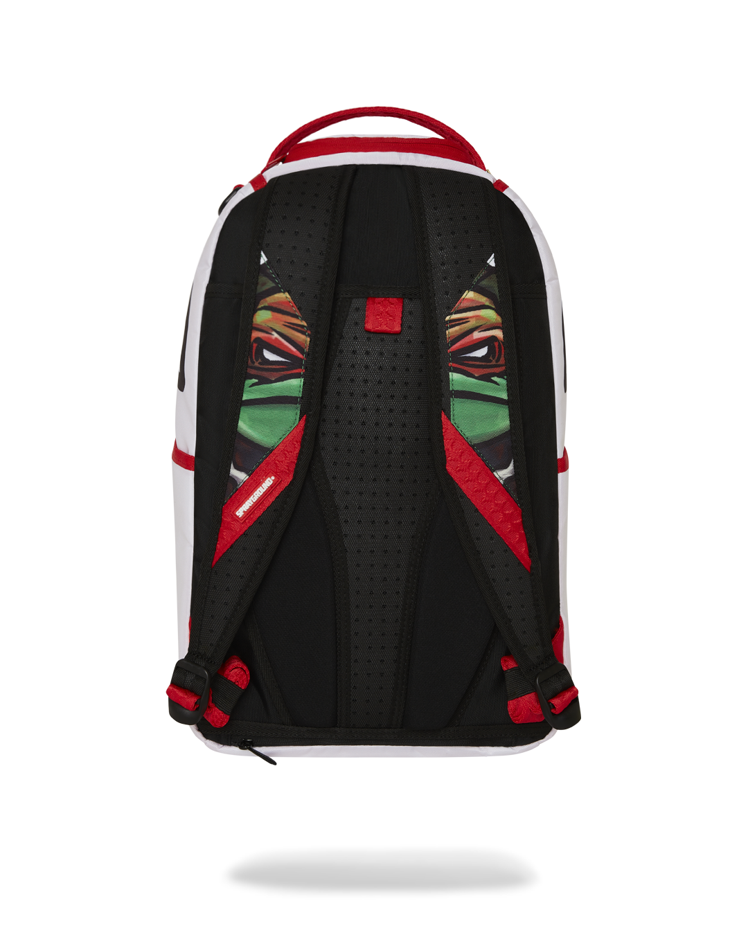 SPRAYGROUND TEENAGE MUTANT NINJA TURTLES RAPHAEL HEATWAVE DLXR BACKPACK