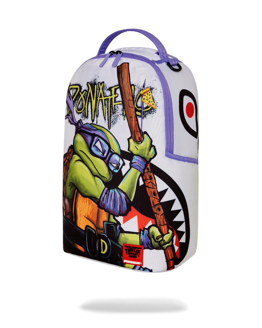 SPRAYGROUND TEENAGE MUTANT NINJA TURTLES DONATELLO SMARTVISION DLXR BACKPACK