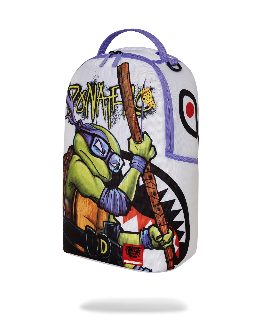 SPRAYGROUND TEENAGE MUTANT NINJA TURTLES DONATELLO SMARTVISION DLXR BACKPACK
