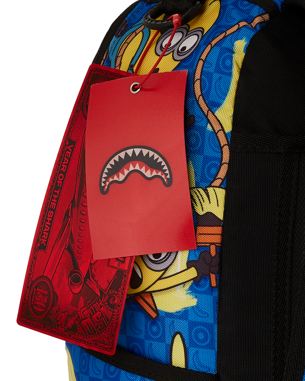 SPRAYGROUND MINIONS MADNESS BACKPACK