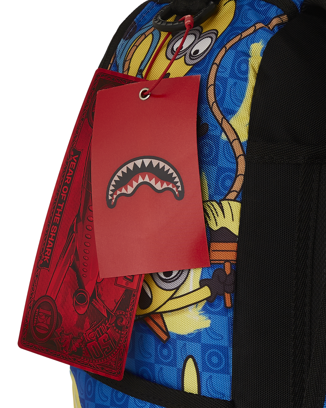 SPRAYGROUND MINIONS MADNESS BACKPACK
