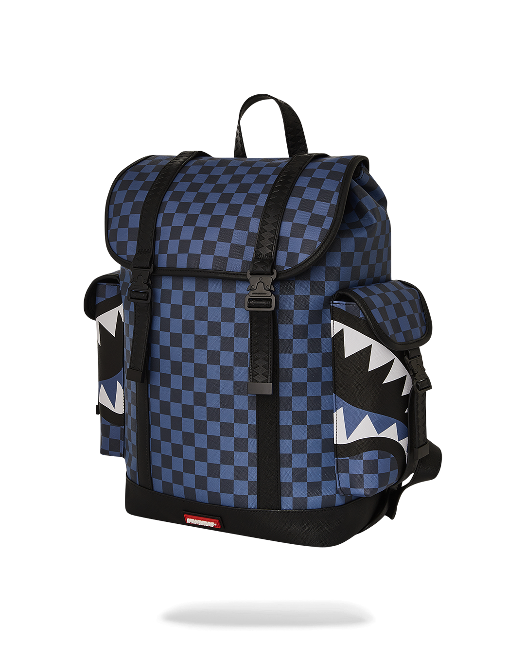 SPRAYGROUND MIDNIGHT MAGIC SHARKS IN PARIS MONTE CARLO BACKPACK