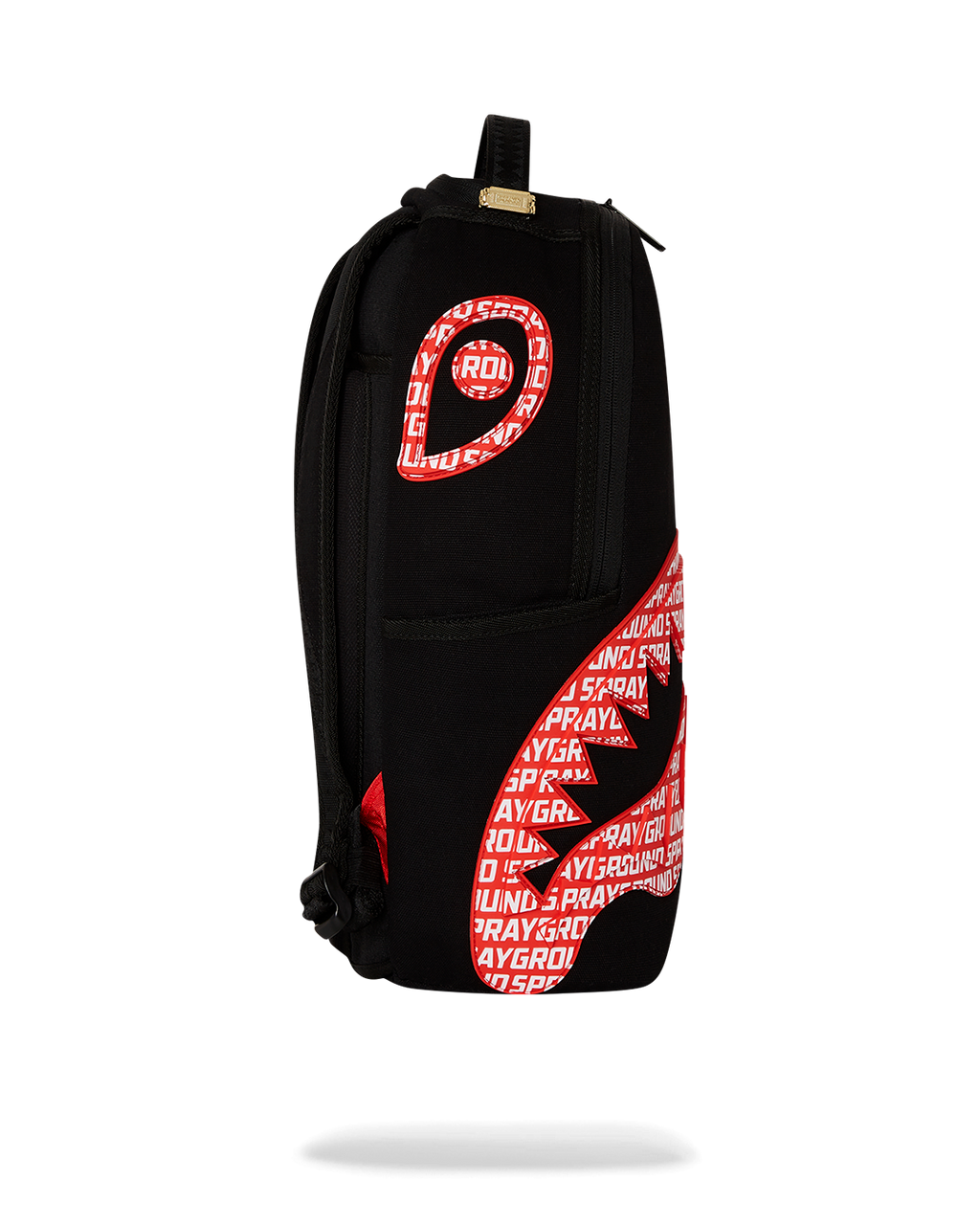 SPRAYGROUND CHOMP AND STOMP DLX COTTON BACKPACK