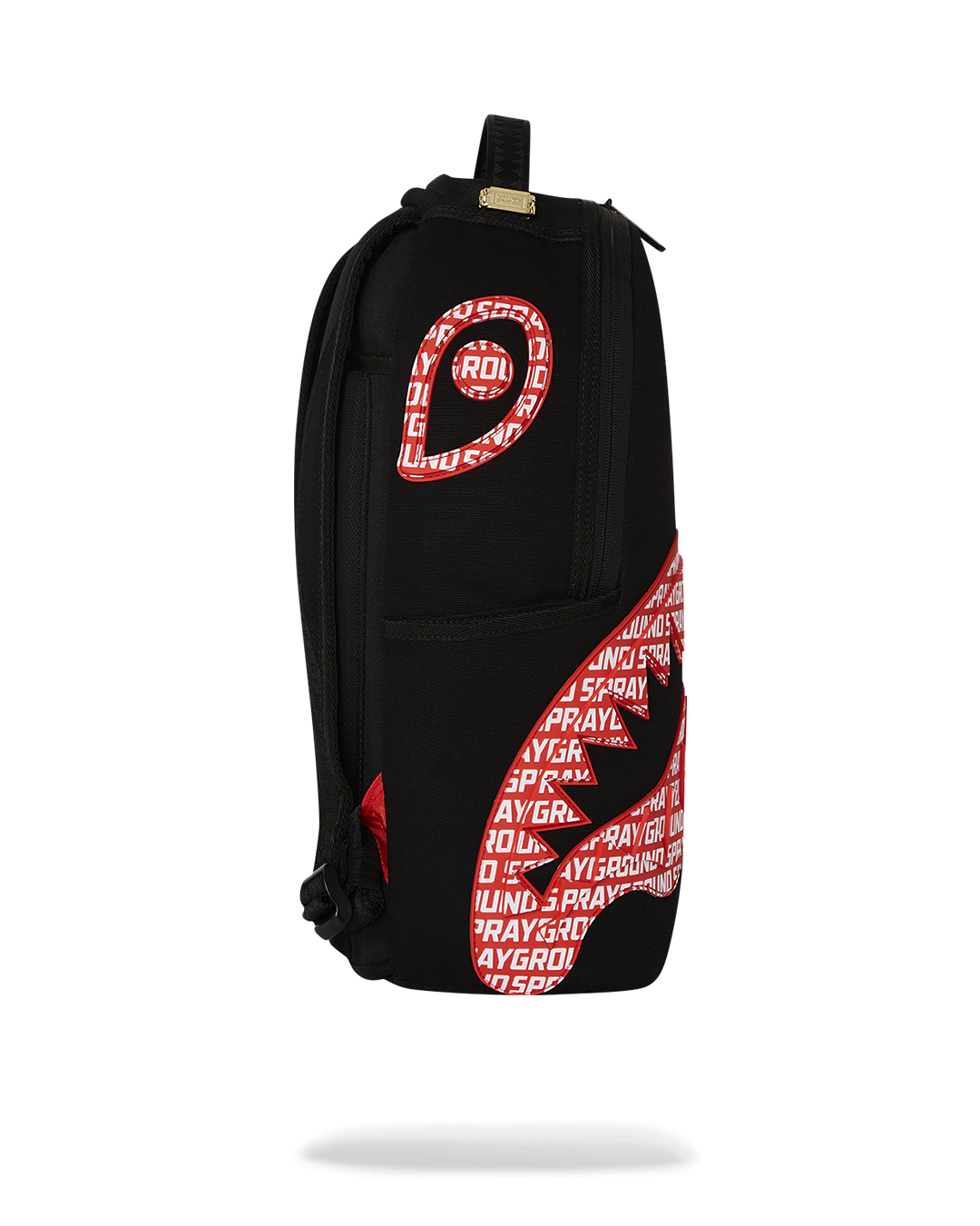 SPRAYGROUND CHOMP AND STOMP DLX COTTON BACKPACK