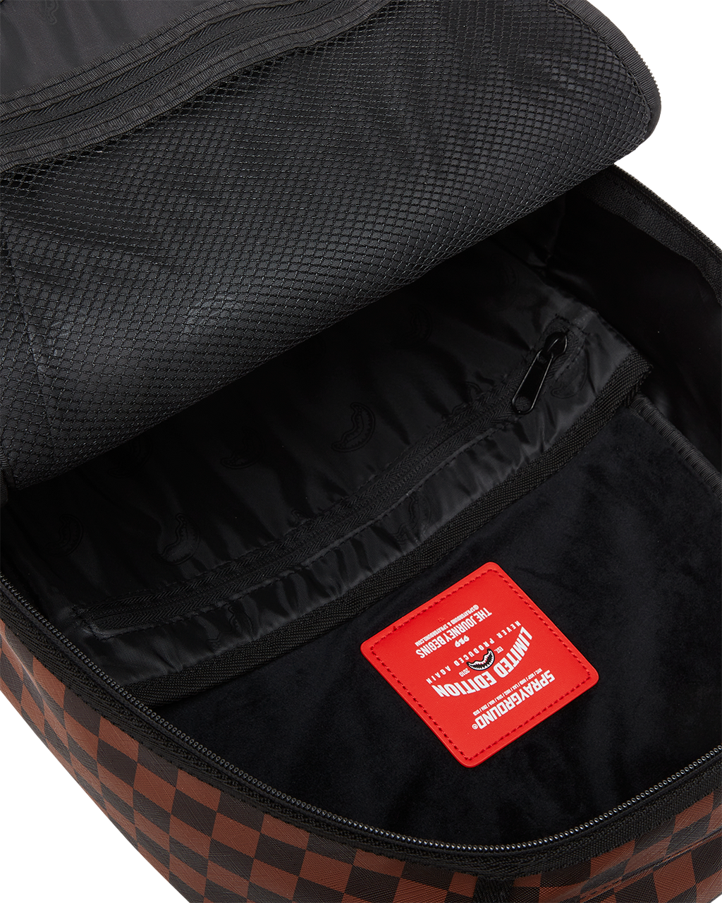 SPRAYGROUND MAISON CHECK BACKPACK