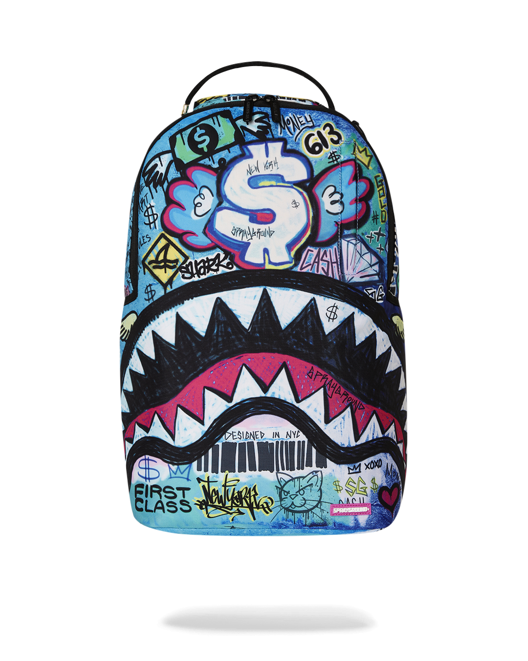 SPRAYGROUND PURE IMAGINATION DLX BACKPACK