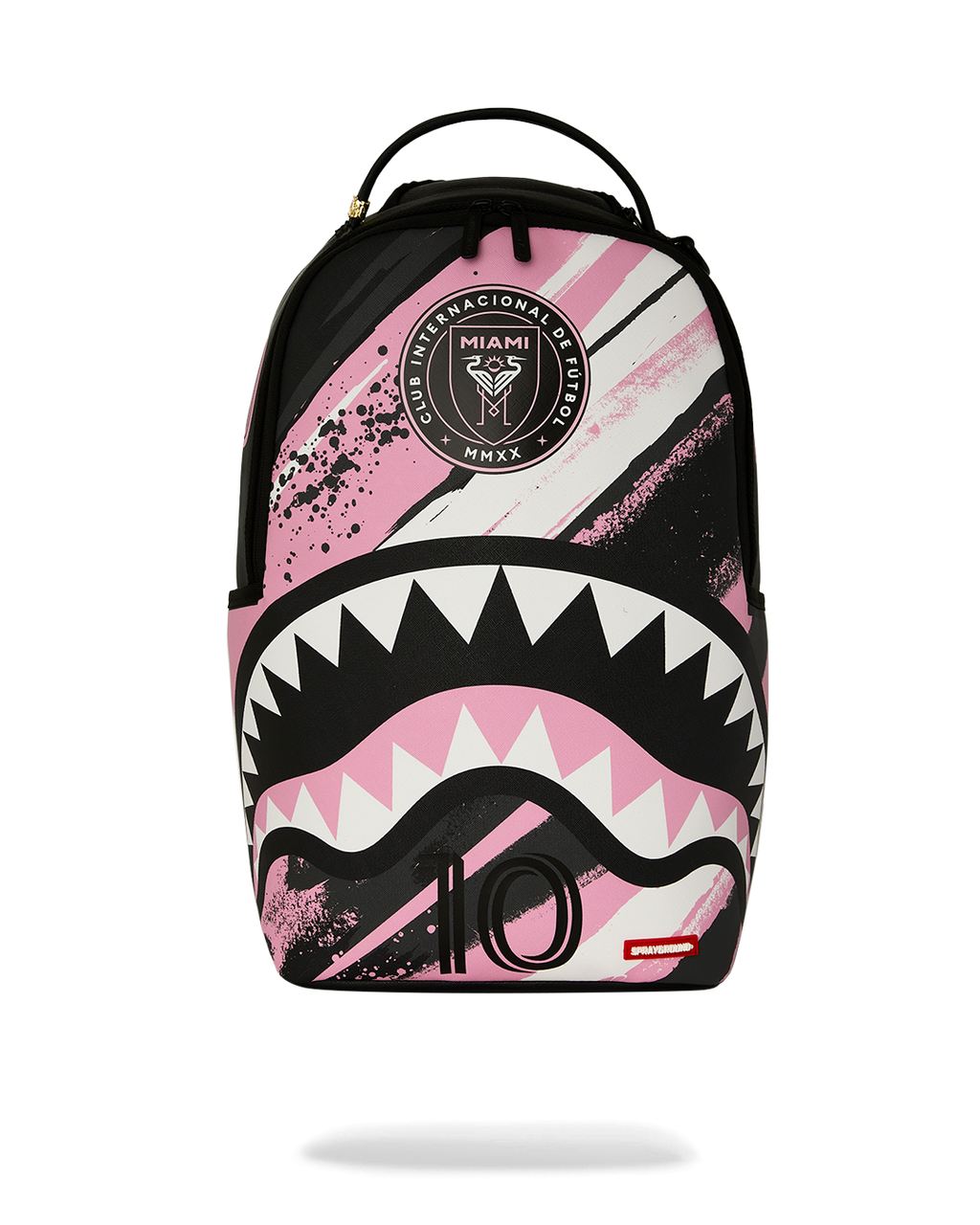 SPRAYGROUND MLS INTER MIAMI CF MESSI SHRED IT UP BACKPACK