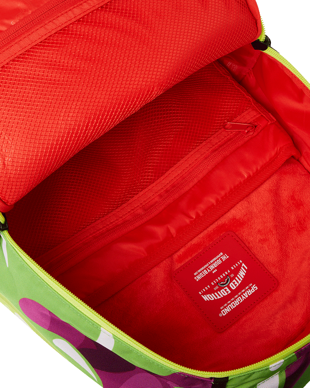 SPRAYGROUND GUMMY SPRAY DLXR BACKPACK