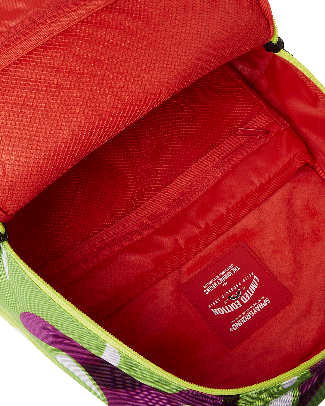 SPRAYGROUND GUMMY SPRAY DLXR BACKPACK