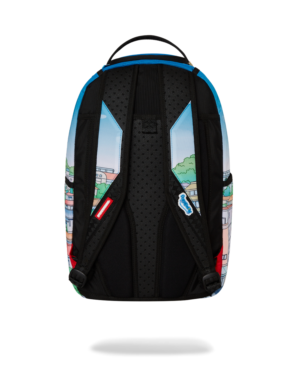 SPRAYGROUND DORAEMON WORLD BACKPACK