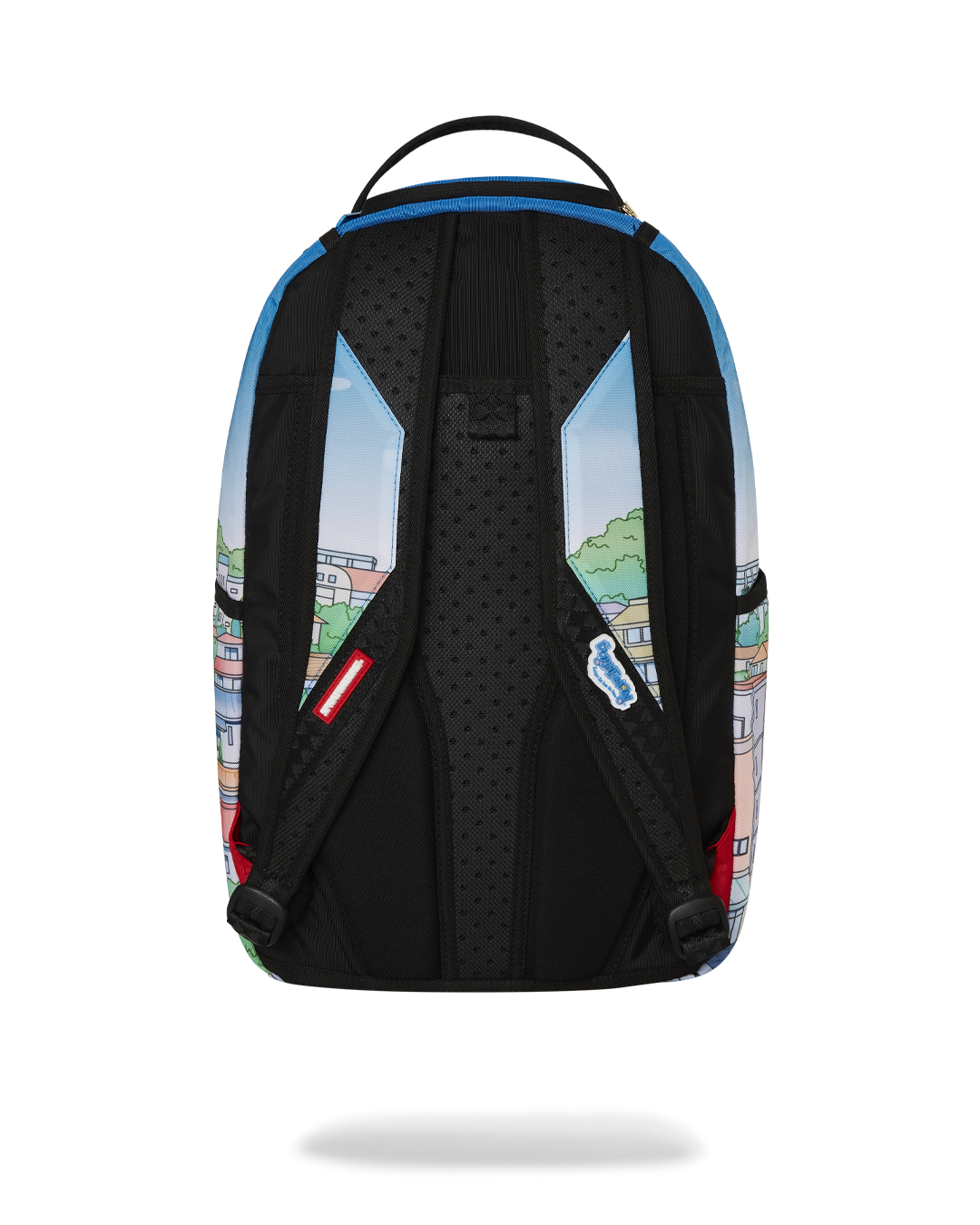 SPRAYGROUND DORAEMON WORLD BACKPACK