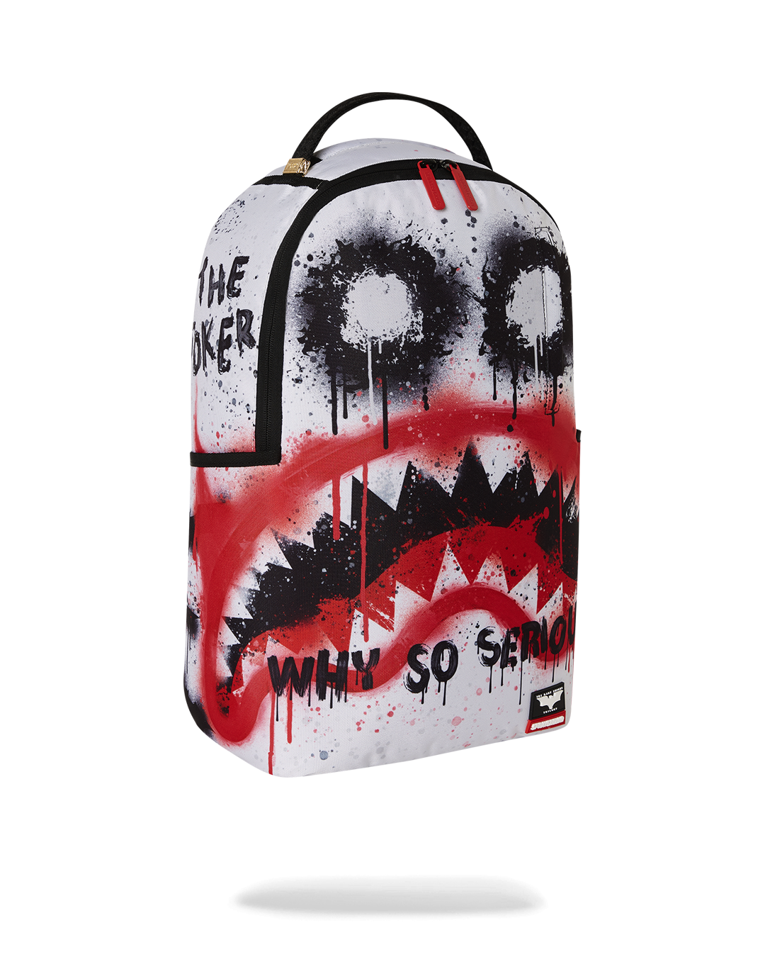 SPRAYGROUND THE JOKER: VANDAL MOD DLXR BACKPACK