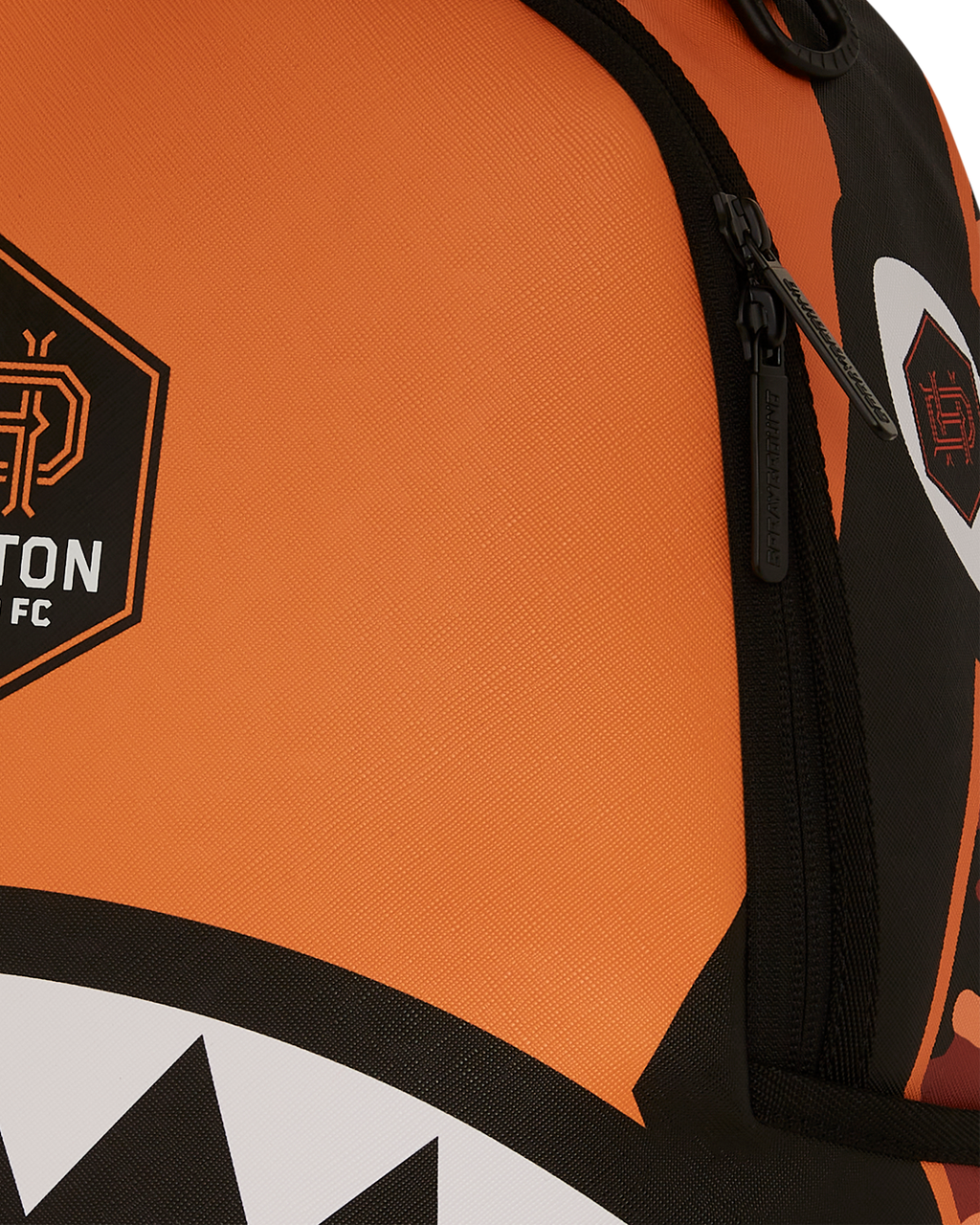 SPRAYGROUND MLS HOUSTON DYNAMO FC LAWRENCE ENNALI 37 BACKPACK