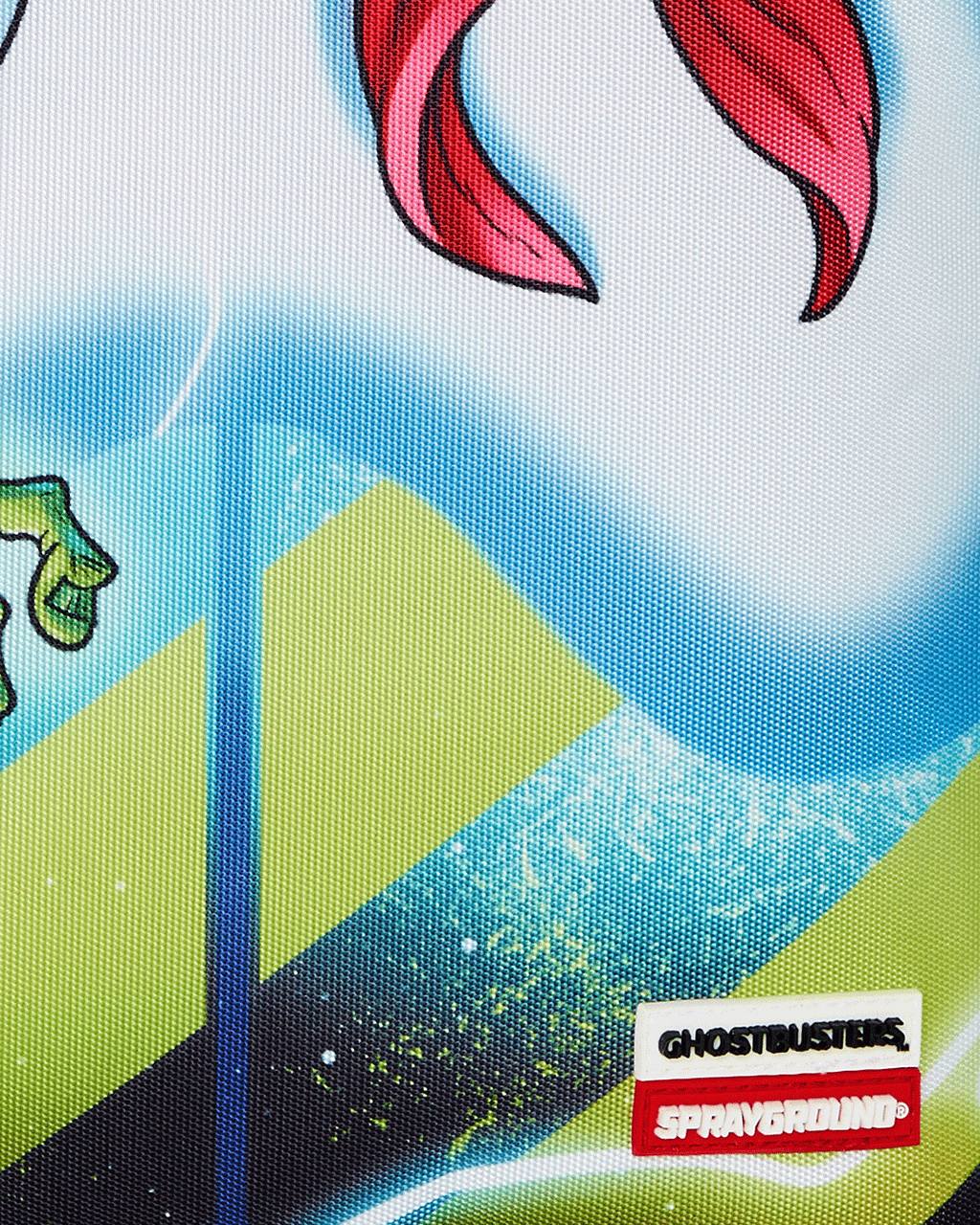 SPRAYGROUND GHOSTBUSTERS HAUNTED DOUGH BACKPACK