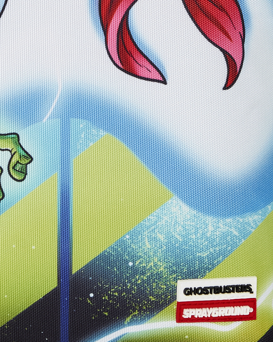 SPRAYGROUND GHOSTBUSTERS HAUNTED DOUGH BACKPACK