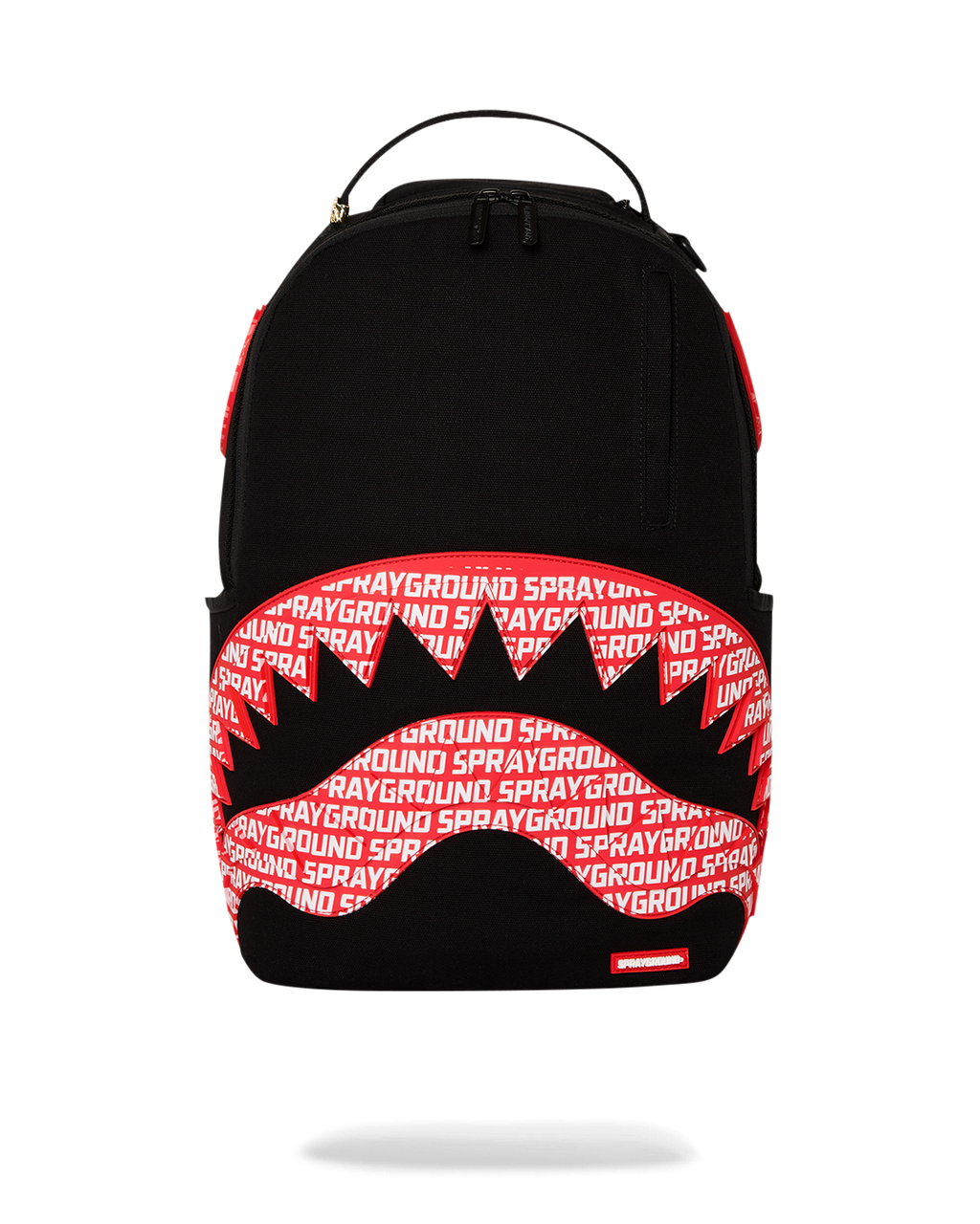 SPRAYGROUND CHOMP AND STOMP DLX COTTON BACKPACK