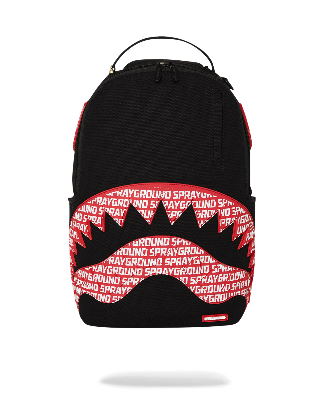 SPRAYGROUND CHOMP AND STOMP DLX COTTON BACKPACK