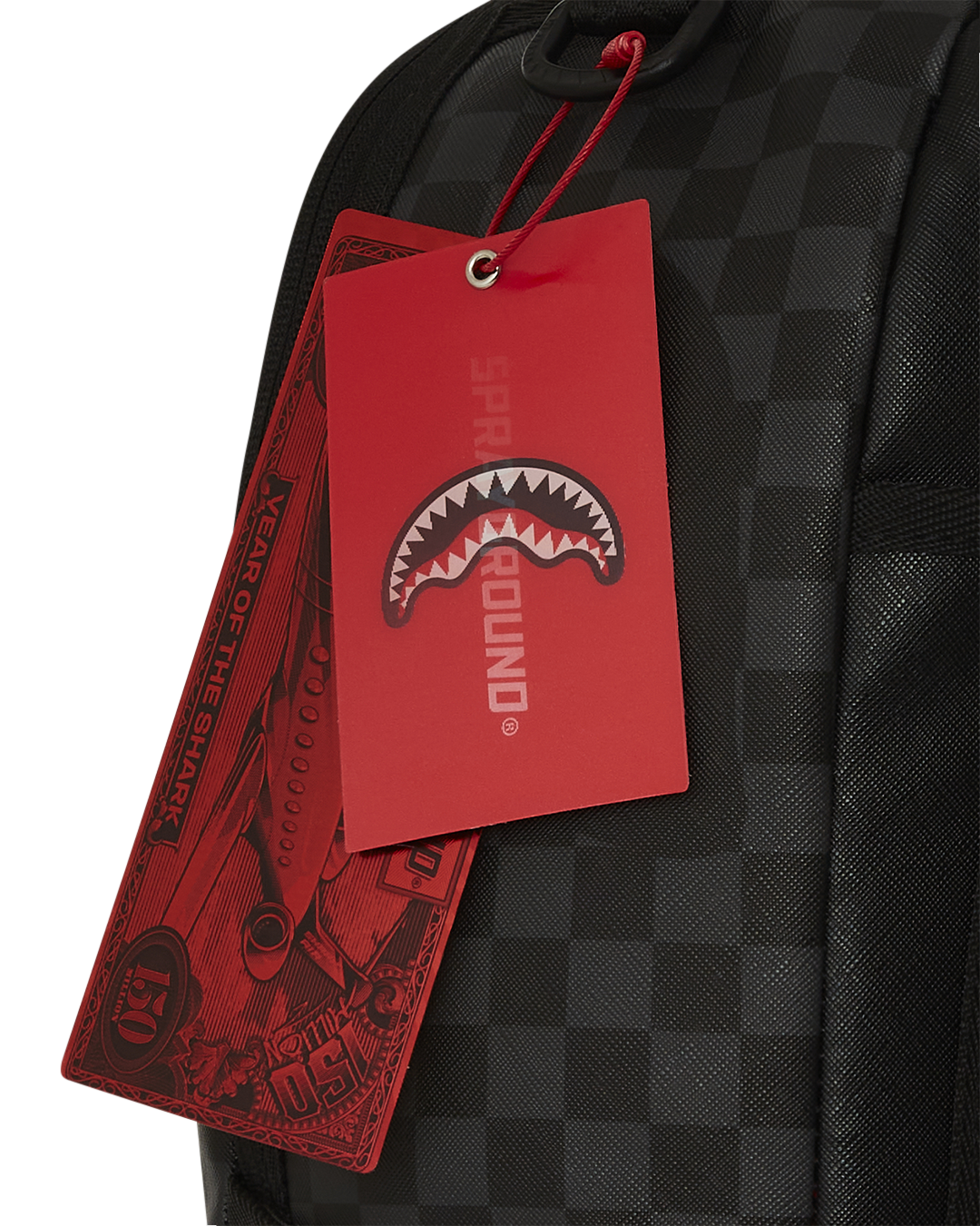 SPRAYGROUND BENDER FIRE BREATHER DLXV BACKPACK