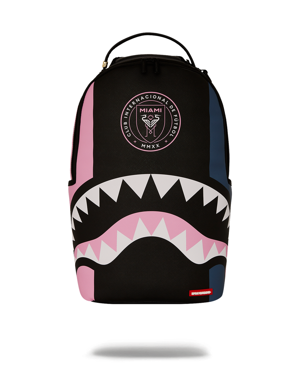 SPRAYGROUND MLS INTER MIAMI CF TRICOLORS OFFSIDE BACKPACK