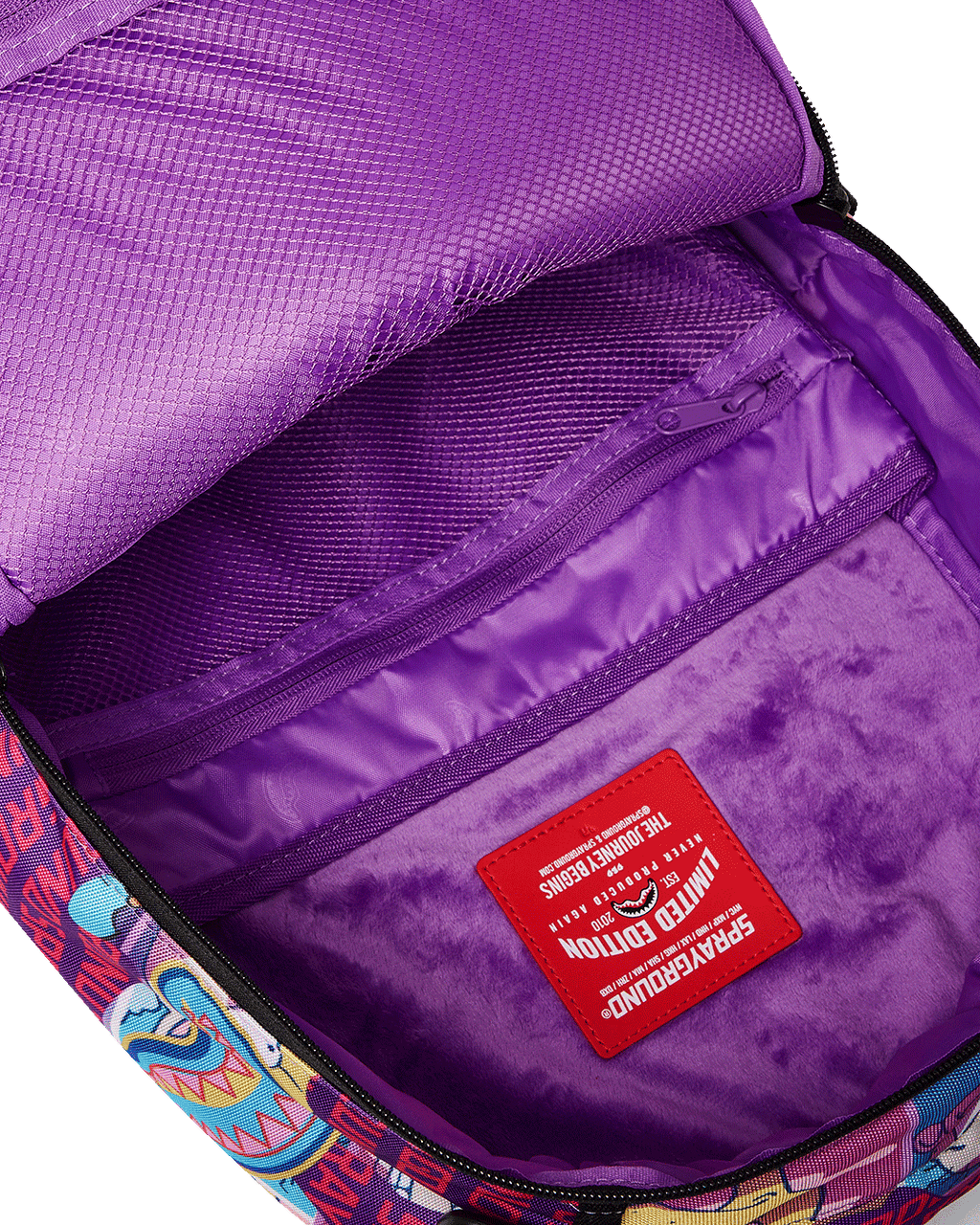 SPRAYGROUND RUGRATS SUSIE DREAMS IN COLOR BACKPACK