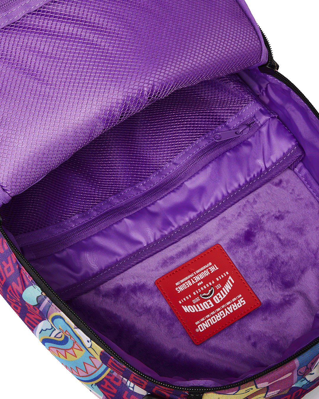 SPRAYGROUND RUGRATS SUSIE DREAMS IN COLOR BACKPACK