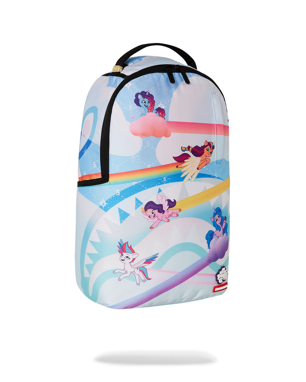 SPRAYGROUND MY LITTLE PONY UNICORN DREAMS BACKPACK