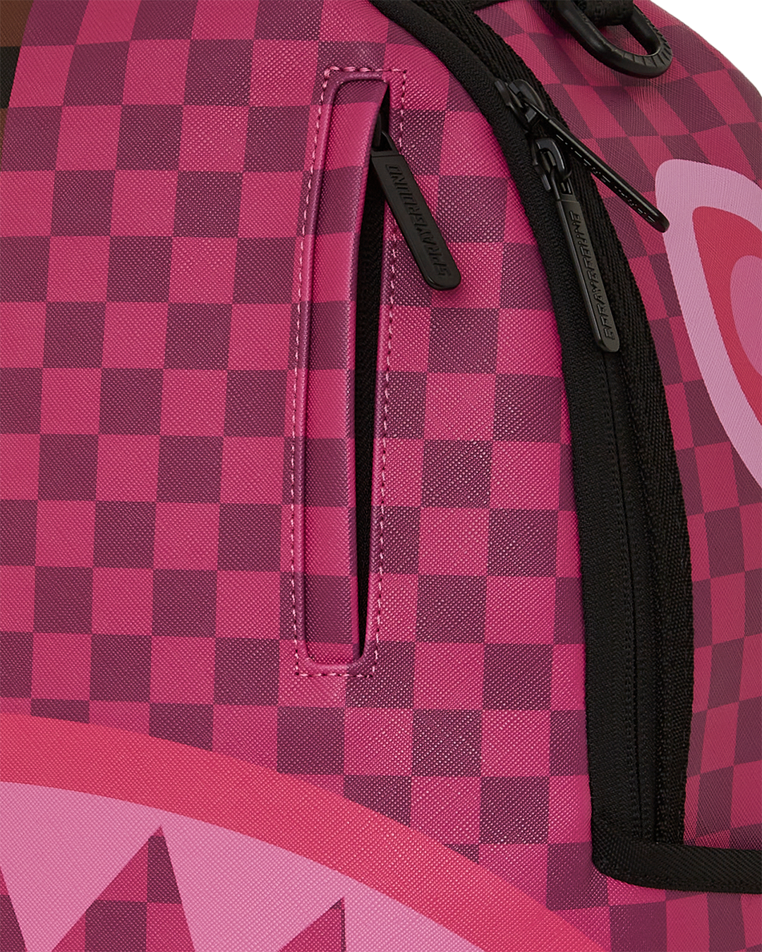 SPRAYGROUND DOUBLE TROUBLE EDITION BACKPACK